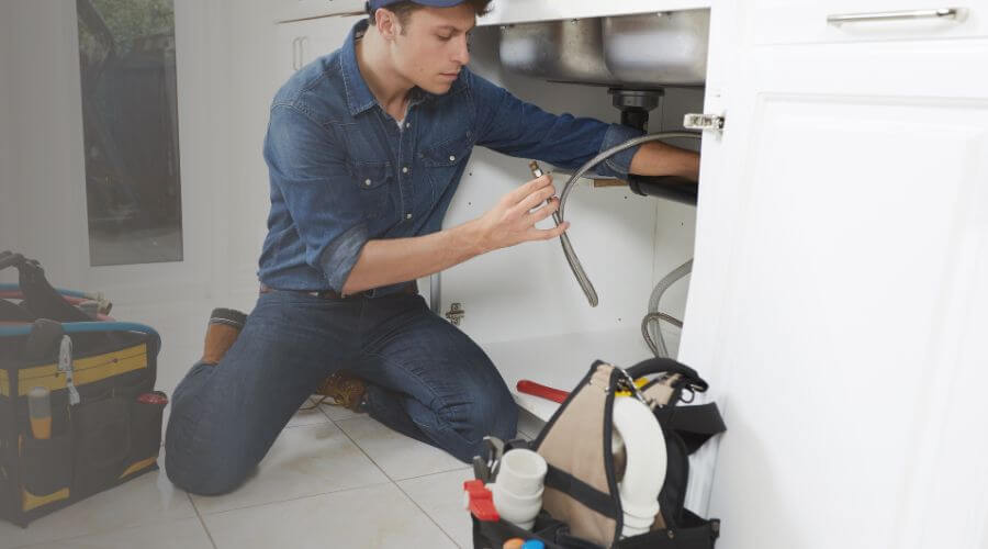 Plumbing in Kingwood, TX